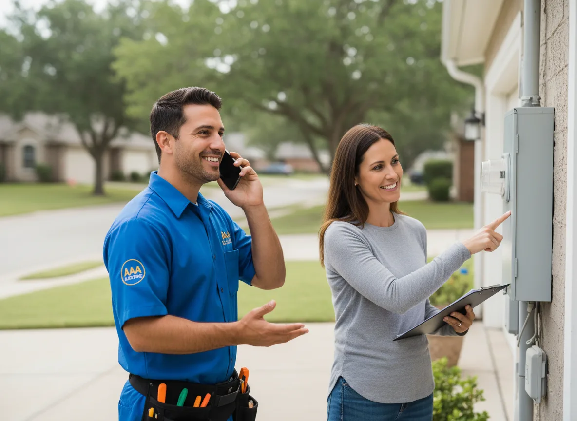 Electrical Repair Greenbush, MI FAQs